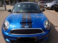 Gebraucht Mini Cooper SD Coupé 142 PS (104 kW) 2011 Blau Coupé