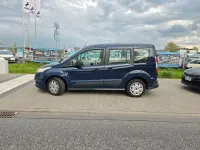 Gebraucht Ford Transit Connect Trend 95 PS (69 kW) 2014 Blau Van / Kleinbus