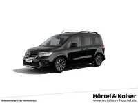 Neu Renault Kangoo Techno 131 PS (96 kW) 2025 Black pearlschwarz metallic (schwarz) Van / Kleinbus