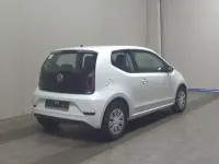 Usado VW up! Move 65 CV (47 kW) 2021 Blanco Utilitario