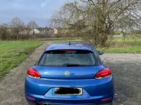 Używany VW Scirocco 140 KM (102 kW) 2011 Niebieski Coupe