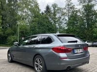 gebraucht BMW 530 d xDrive Touring Automatik *TOP*