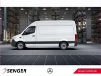 Second-hand Mercedes Sprinter 143 CP (105 kW) 2020 Alb Van