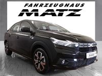 gebraucht Dacia Logan TCe 90 CVT Black Edition *Sonderedition*