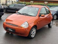 Gebraucht Ford Ka 2004 Gelb Kleinwagen