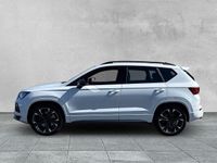 Gebraucht Cupra Ateca VZ 300 PS (220 kW) 2021 Nevada weiss SUV