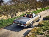 Gebraucht Mercedes SL280 170 PS (125 kW) 1969 Beige Cabrio