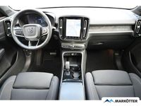 Gebraucht Volvo C40 Plus 169 kW (231 PS) 2022 Grau SUV