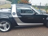 Usata Smart Roadster 82 CV (60 kW) 2004 Nero Cabrio