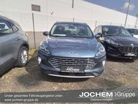 Gebraucht Ford Kuga Titanium X 152 PS (111 kW) 2022 Blau SUV