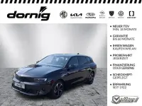 Gebraucht Opel Astra 131 PS (96 kW) 2024 Schwarz Kleinwagen