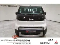 Neu Kia PV5 Plus 88 kW (121 PS) 2026 Weiß Van / Kleinbus