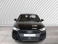 Gebraucht Audi A3 116 PS (85 kW) 2023 Brillantschwarz Limousine