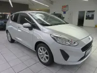 Gebraucht Ford Fiesta Trend 140 PS (102 kW) 2017 Silber Kleinwagen