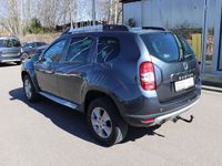 Gebraucht Dacia Duster Prestige 125 PS (91 kW) 2015 Grau SUV