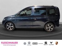 Gebraucht VW Caddy Goal 116 PS (85 kW) 2024 Blau Van / Kleinbus