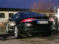 Gebraucht Jaguar XF Premium Luxury 275 PS (202 kW) 2009 Schwarz Limousine