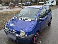 Gebraucht Renault Twingo 75 PS (55 kW) 2002 Blau Kleinwagen