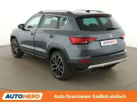 Gebraucht Seat Ateca 4Drive 190 PS (139 kW) 2017 Rodium grau SUV