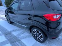Gebraucht Renault Captur 90 PS (66 kW) 2017 Schwarz SUV