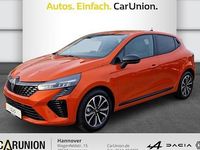 Neu Renault Clio V Authentique 65 PS (47 kW) 2025 Orange Limousine