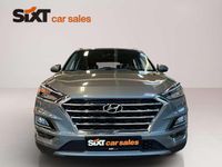 Gebraucht Hyundai Tucson Premium 185 PS (136 kW) 2019 Grau SUV