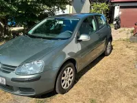Gebraucht VW Golf V 80 PS (58 kW) 2004 Grün Kleinwagen