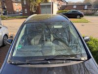 Gebraucht Opel Zafira Edition 116 PS (85 kW) 2011 Schwarz Van / Kleinbus