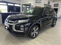 Gebraucht Mitsubishi ASX Spirit+ 150 PS (110 kW) 2020 Schwarz metallic SUV