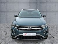 Gebraucht VW T-Roc Style 150 PS (110 kW) 2022 Blau SUV
