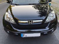 Gebraucht Honda CR-V Executive 150 PS (110 kW) 2008 Schwarz SUV