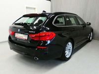 gebraucht BMW 520 d Touring, 1.Hand,Navi,LED,AHK,Pano,Tempo