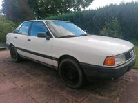 Second-hand Audi 80 90 CP (66 kW) 1991 Alb Berlinǎ