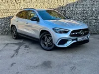 Neu Mercedes GLA200 150 PS (110 kW) 2026 Silber SUV