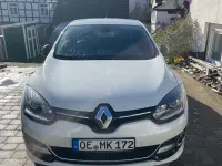 Gebraucht Renault Mégane Bose Edition 132 PS (97 kW) 2015 Weiß Coupé