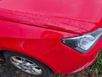 Gebraucht Seat Ibiza Stylance 105 PS (77 kW) 2015 "emocion" rot Kleinwagen