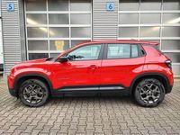 Gebraucht Jeep Avenger EV Longitude 114 kW (156 PS) 2023 Rot SUV
