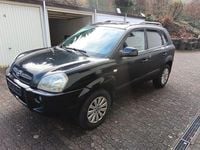 Gebraucht Hyundai Tucson GLS 141 PS (103 kW) 2007 Schwarz SUV