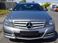 Gebraucht Mercedes C250 204 PS (150 kW) 2012 Silber Coupé