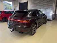 Używany Porsche Macan 245 KM (180 kW) 2019 Szary SUV