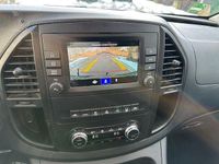 Gebraucht Mercedes Vito 239 PS (175 kW) 2020 Blau Van