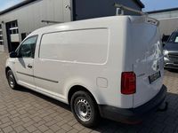 Gebraucht VW Caddy Maxi 102 PS (75 kW) 2020 Weiß Van / Kleinbus