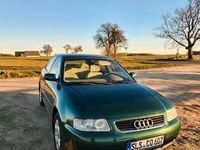 Gebraucht Audi A3 Ambiente 150 PS (110 kW) 2002 Grün Limousine