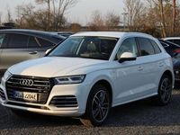 Gebraucht Audi Q5 S-Line 367 PS (269 kW) 2020 Weiß SUV