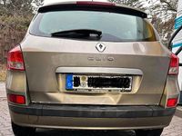 Gebraucht Renault Clio II Dynamique 111 PS (81 kW) 2008 Gold Limousine