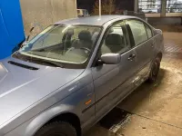 Gebraucht BMW 318 1998 Limousine