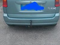 Gebraucht Mitsubishi Space Star 100 PS (73 kW) 2003 Blau Van / Kleinbus