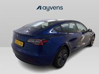 Brugt Tesla Model 3 Standard Range 225 kW (306 HK) 2021 Blå Sedan