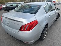 gebraucht Peugeot 508 Allure.103kW.Nav.Leder.Xenon.JBL.Klimaau.PDC