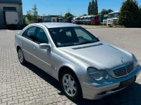 Gebraucht Mercedes C320 218 PS (160 kW) 2000 Silber Limousine